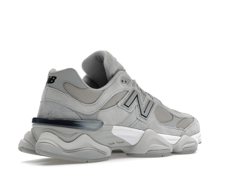New Balance 9060 Silver Metallic Grey - Silver Metallic/Grey - U9060JGR - 32