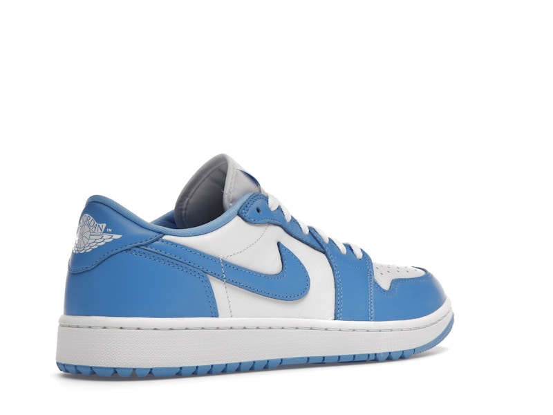 Air Jordan 1 Retro Low Golf UNC - weergave 32