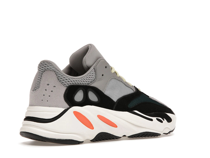 Adidas Yeezy Wave Runner 700 Solid Grey - Solid Grey/Chalk White/Core Black - B75571 - 32
