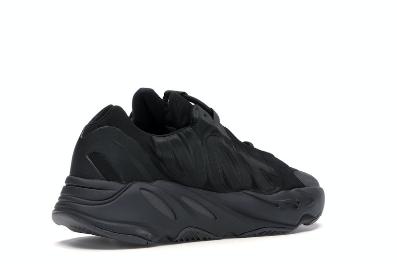 adidas Yeezy Boost 700 MNVN Triple Black - Black/Black/Black - FV4440 - 32