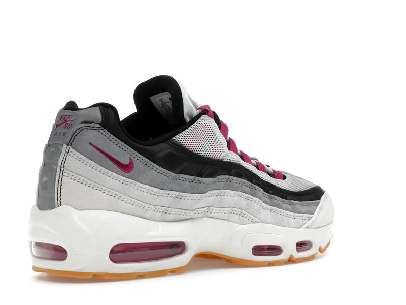 Nike Air Max 95 SB Cactus Flower - Summit White/Photon Dust/Cool Grey/Cactus Flower/Gum Yellow - HF7545-100 - 32