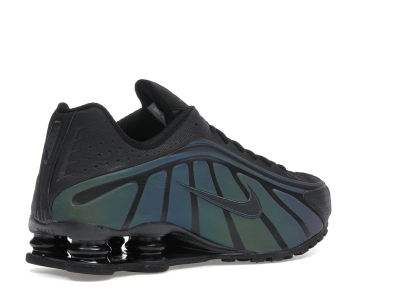 Nike Shox R4 SE Black Seaweed - Black/Seaweed/Light Lemon Twist/Black - IM6596-001 - 32