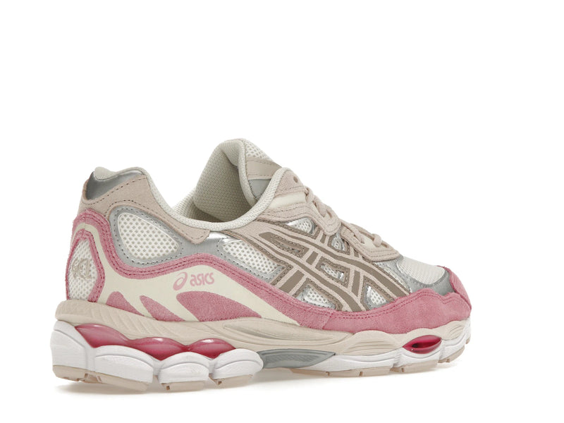Asics Gel Nyc Cream Mineral Beige Pink - Cream/Mineral Beige - 1203A383-104 - 32