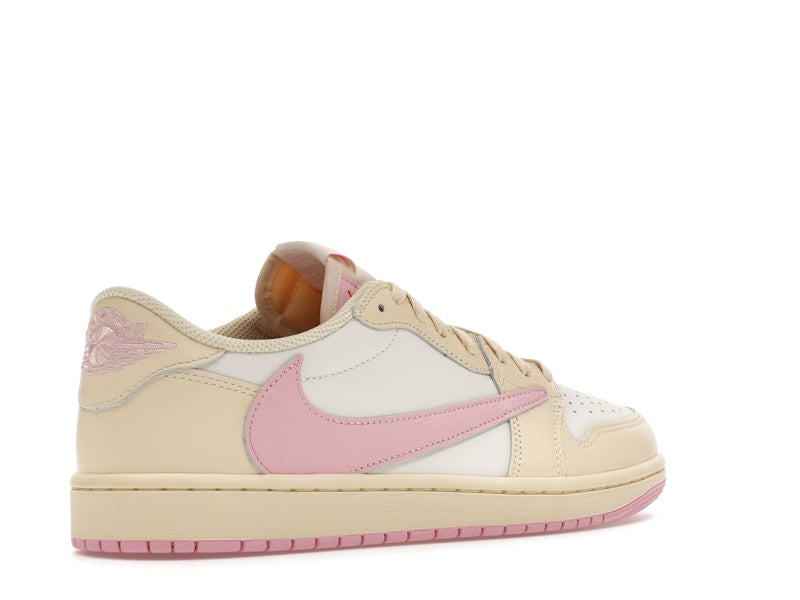 Jordan 1 Retro Low OG SP Travis Scott Shy Pink - widok 33