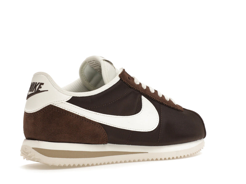 Nike Cortez Baroque Brown - Baroque Brown/Sail/Khaki - DZ2795-200 - 32