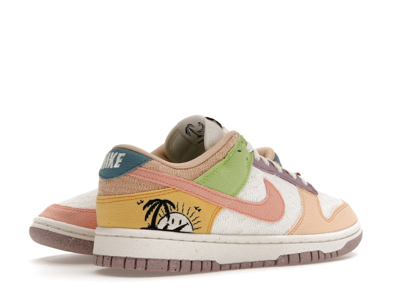 Nike Dunk Low Retro Sun Club Multi (Women's) - widok 33