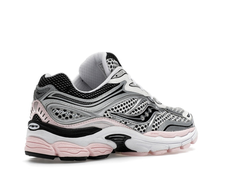 Saucony Progrid Omni 9 OG White Silver Red - visning 32