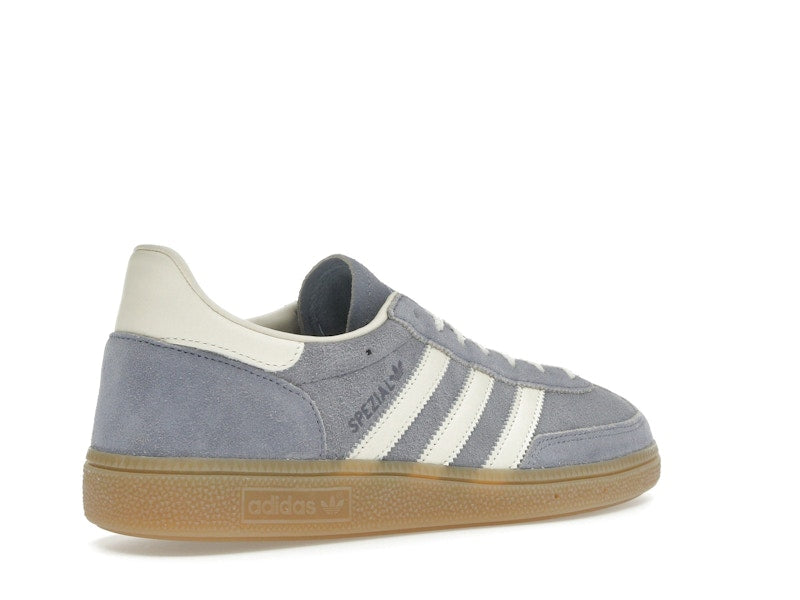 adidas Handball Spezial Silver Violet Cream White (Women's) - vista 33
