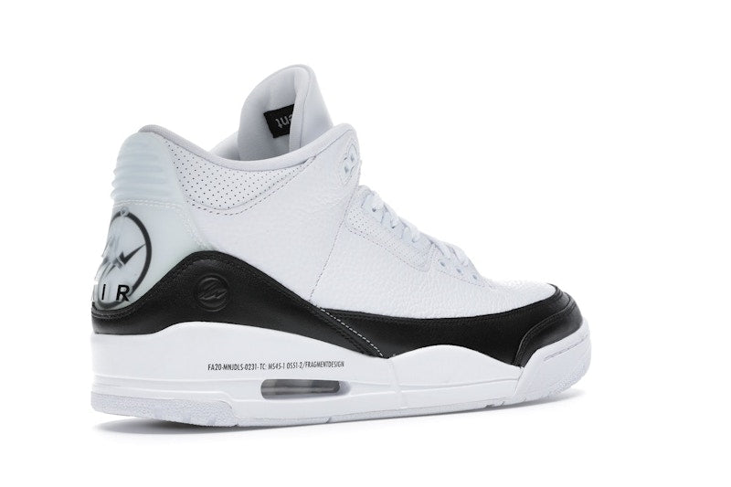 Fragmento retro de Air Jordan 3 - vista 32