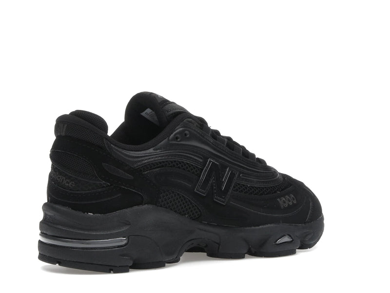 New Balance 1000 Black Cement - Black/Black Cement/Castlerock - M1000B - 32
