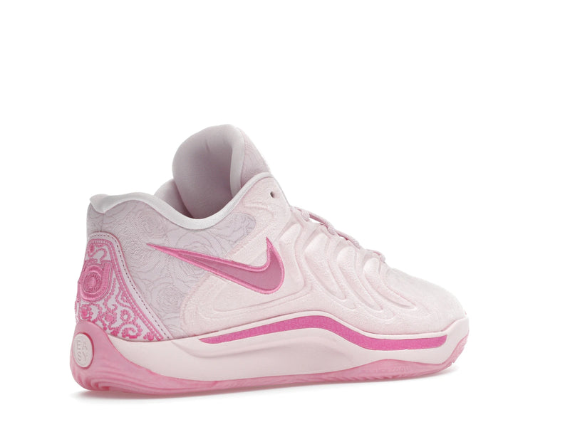 Nike Kd 17 Aunt Pearl - Pink Foam/Beyond Pink - FZ1518-600/FZ1519-600 - 32