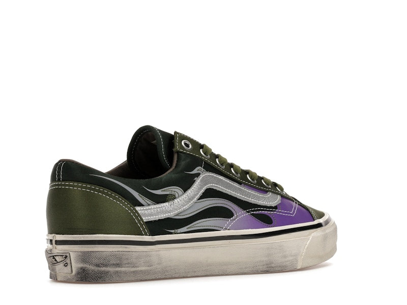 Vans LX Old Skool Archive Flame Green - Ansicht 33