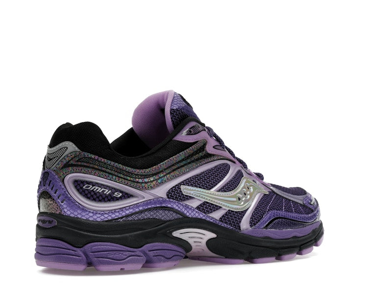 Saucony Progrid Omni 9 Glowaconstrictor Pack Pink - visning 32
