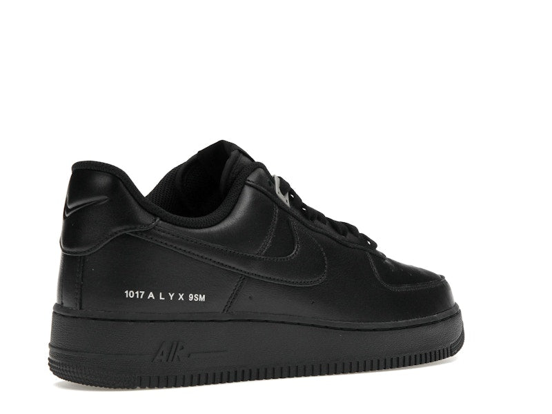 Nike Air Force 1 Low SP 1017 ALYX 9SM Black - Black/Black/Black - FJ4908-001 - 32