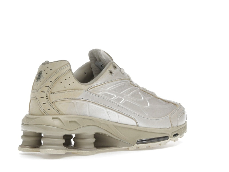 Nike Shox Ride 2 PRM Metallic Silver Desert Khaki - Metallic Silver/Light Khaki/Desert Khaki/Khaki - IH3653-095 - 32