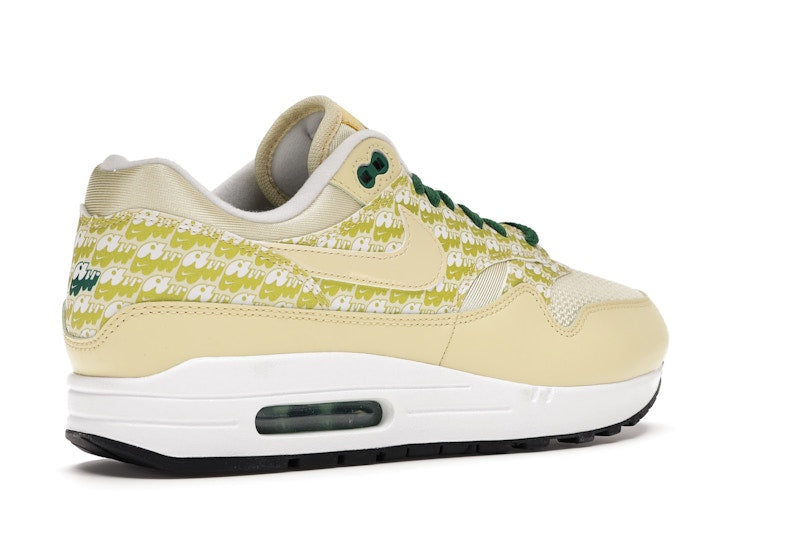 Nike Air Max 1 Lemonade (2020) - Lemonade/Lemonade-Pine Green-True White - CJ0609-700 - 32