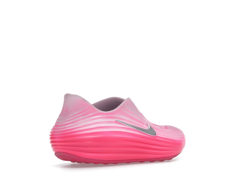 Nike ReactX Rejuven8 Pinksicle (GS) - Pinksicle/Pink Foam/Metallic Silver - IF1746-601 - 32