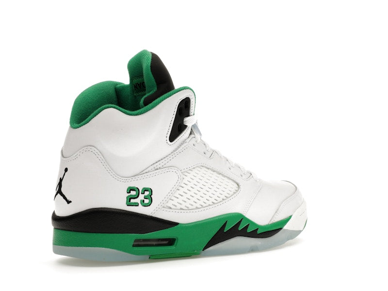 Jordan 5 Retro Lucky Green (Women's) - vista 33