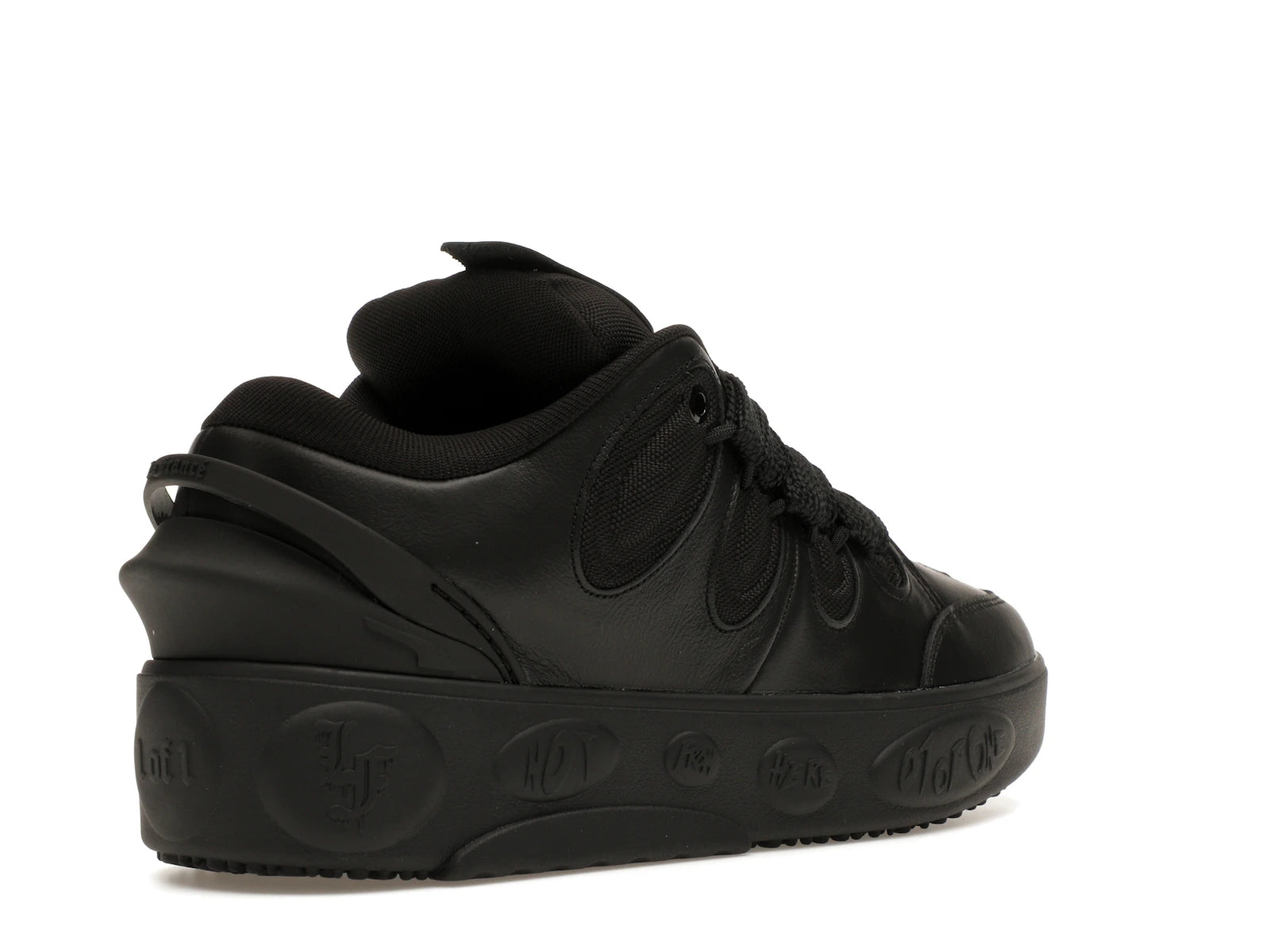 Puma Lamelo Ball Lafrance Amour 3x Black - vista 32