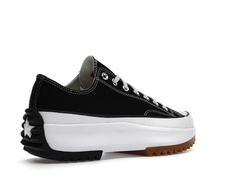 Converse Run Star Hike Ox Black White Gum - vista 33