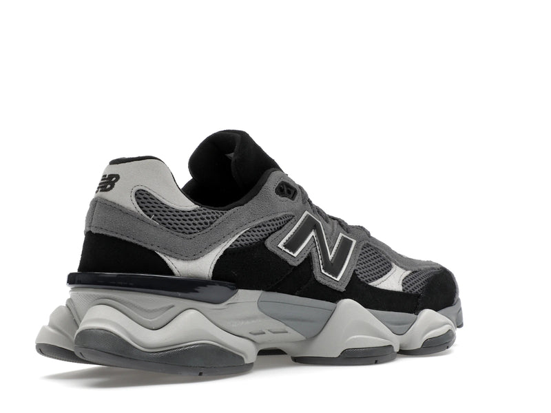 New Balance 9060 Black Castlerock - Black/Castlerock - U9060ERA - 32