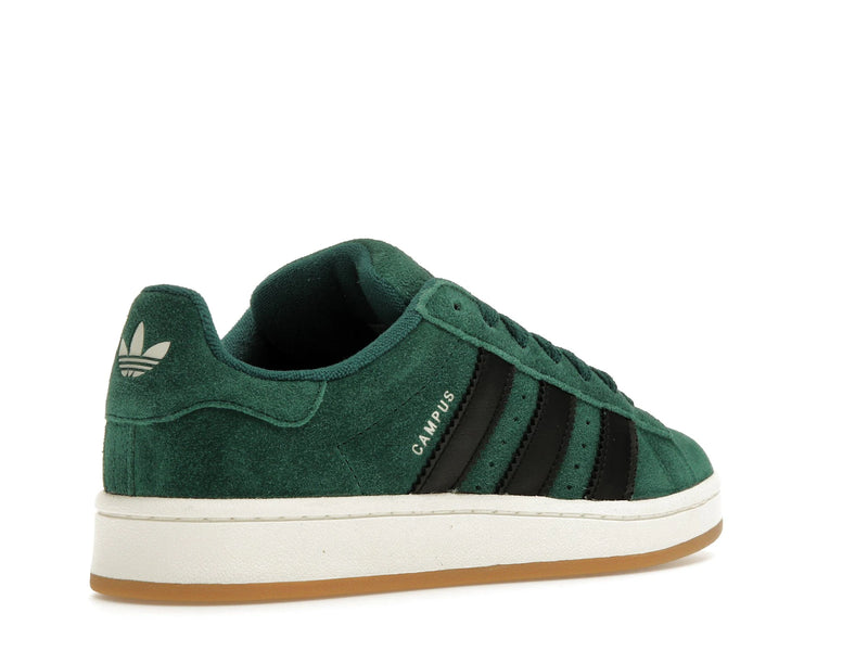 Adidas Campus 00s Collegiate Green Core Black Gum - Collegiate Green/Core Black/Off White - IF8763 - 32