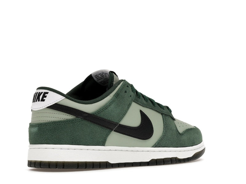 Nike Dunk Low Retro SE Jade Horizon Fir - vue 33