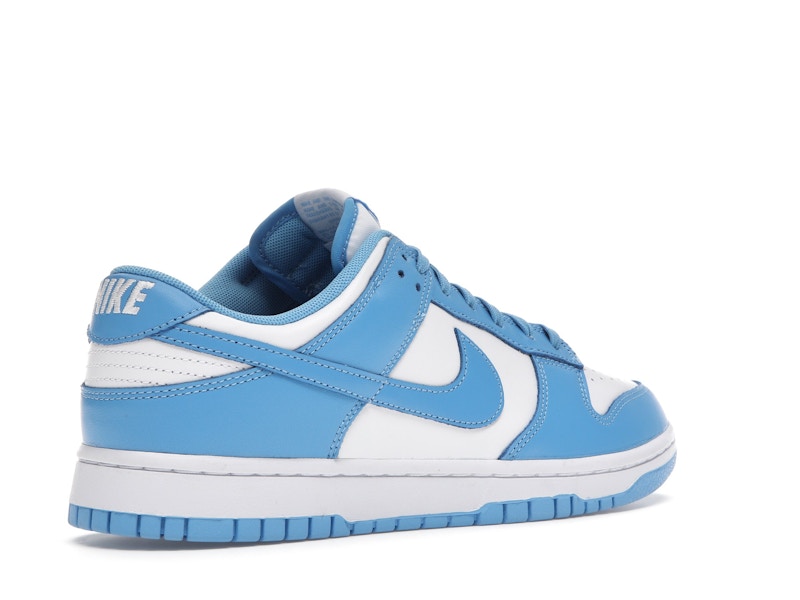 Nike Dunk Low UNC (2021) - weergave 33