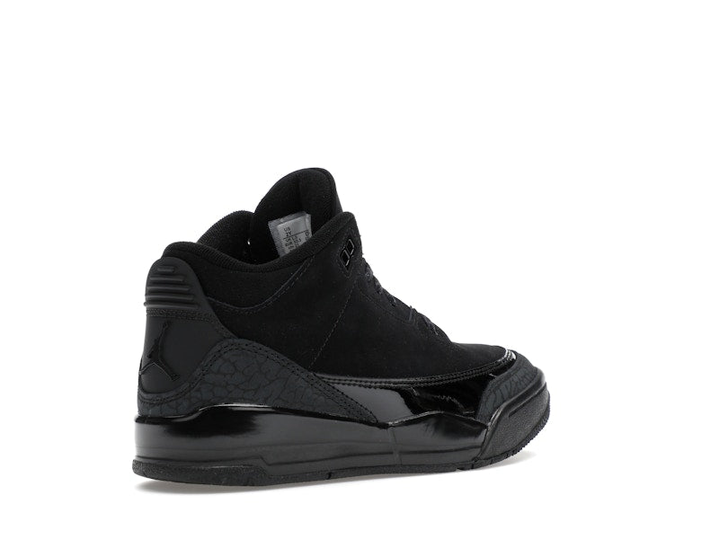Jordan 3 Retro Black Cat (2025) (PS) - view 33