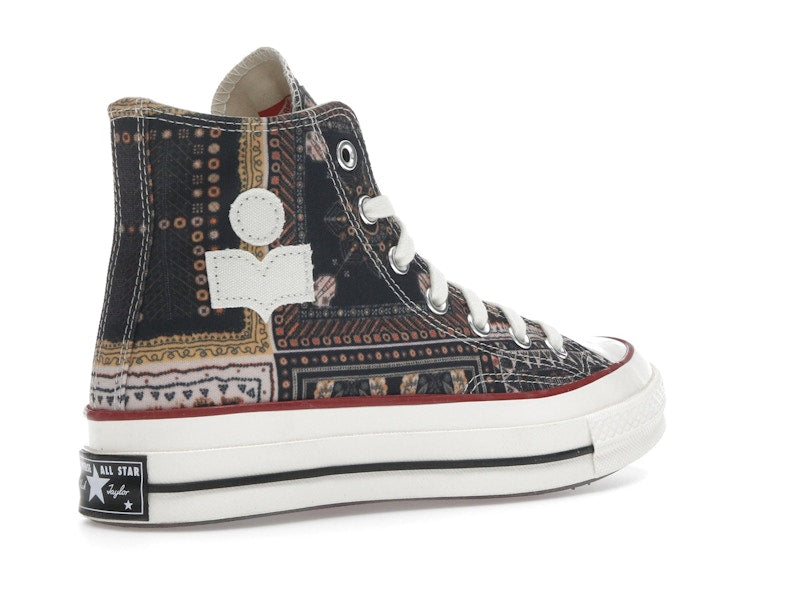 Converse Chuck 70 Hi Isabel Marant Black Vanilla Ice - widok 33