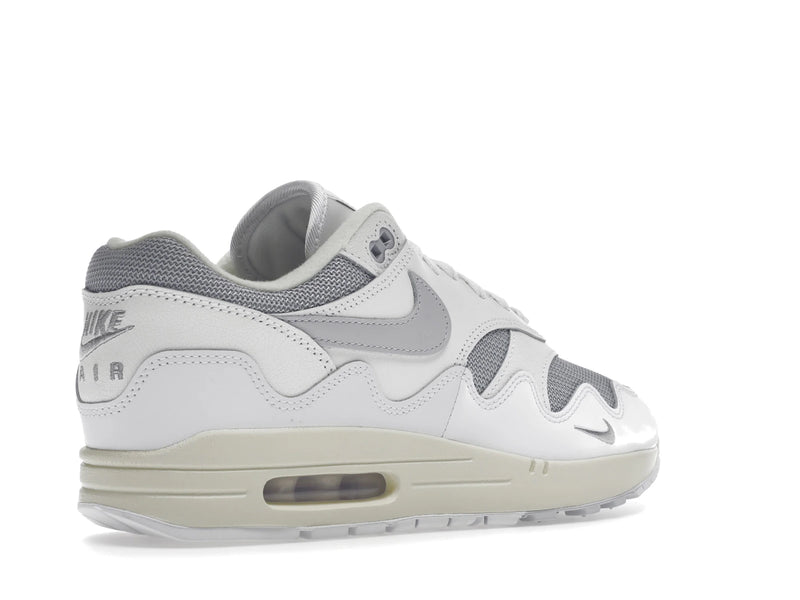 Nike Air Max 1 Patta Waves White - White/Grey - DQ0299-100 - 32
