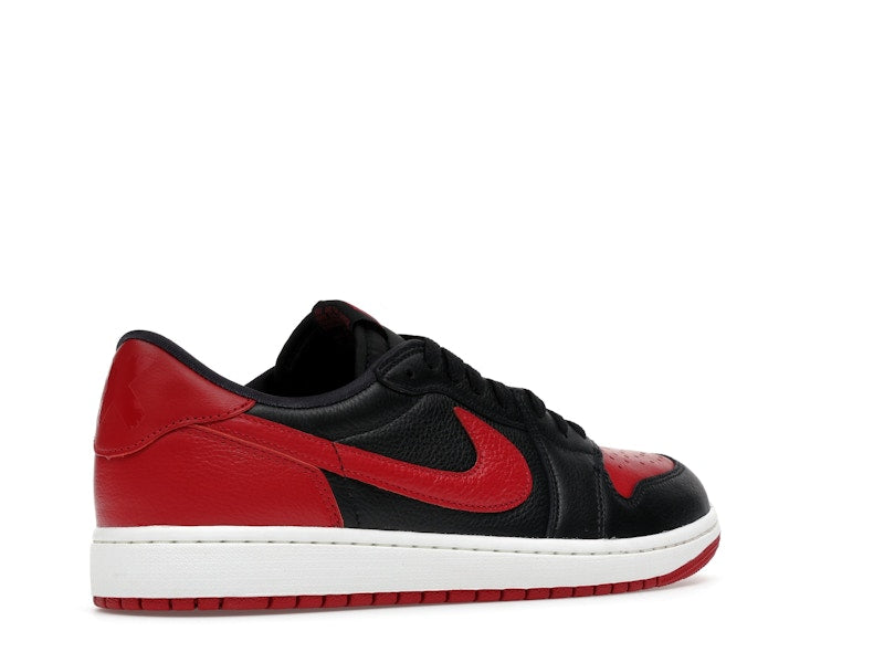 Jordan 1 Retro Low OG Banned (GS) - vista 33