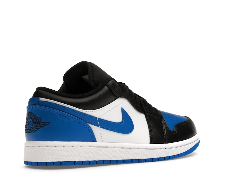 Air Jordan 1 Low Alternate Royal Toe - vista 32