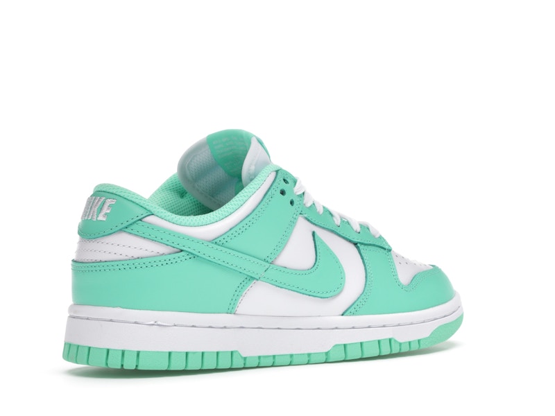 Nike Dunk Low Green Glow (Women's) - Ansicht 33
