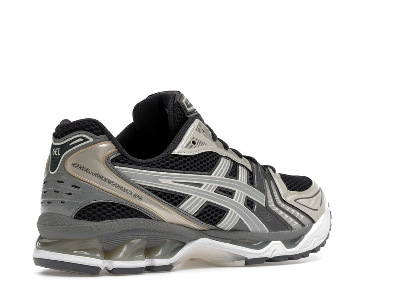 Asics Gel Kayano 14 Obsidian Grey Cement - Obsidian Grey/Cement Grey - 1203A537-024 - 32
