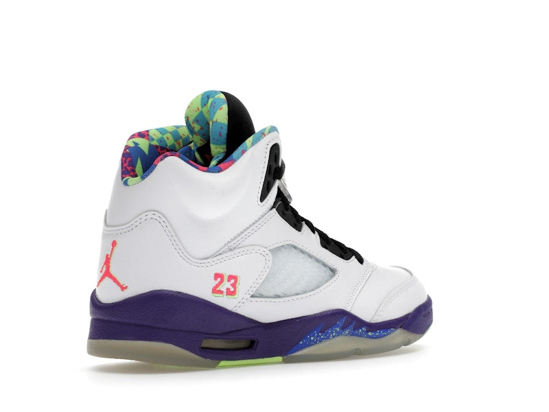 Jordan 5 Retro Alternate Bel-Air (GS) - widok 33