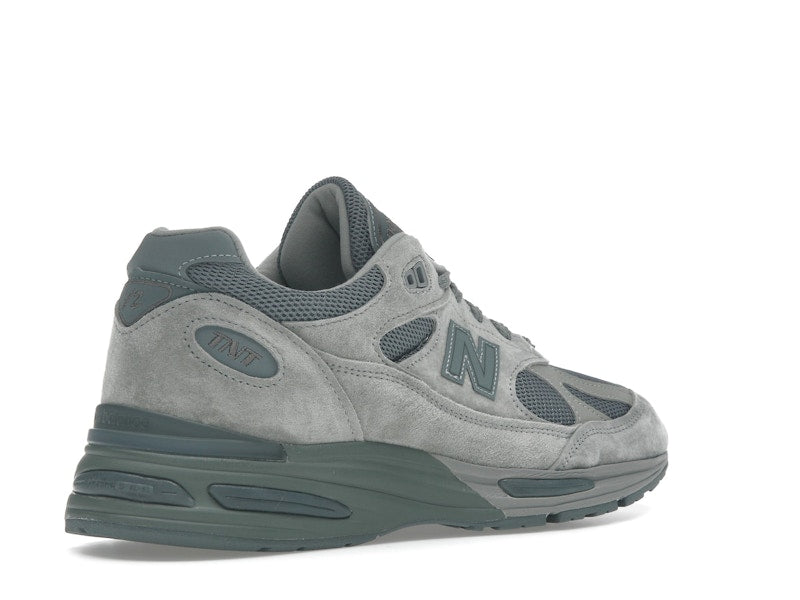 New Balance 991v2 MiUK thisisneverthat Grey - Grey/Grey - U991TN2 - 32