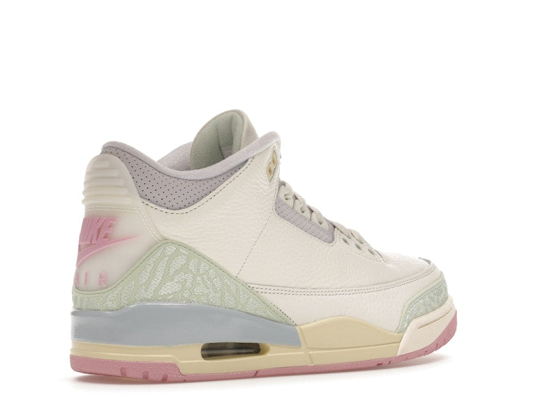 Air Jordan 3 Retro Spring Is In The Air - widok 32