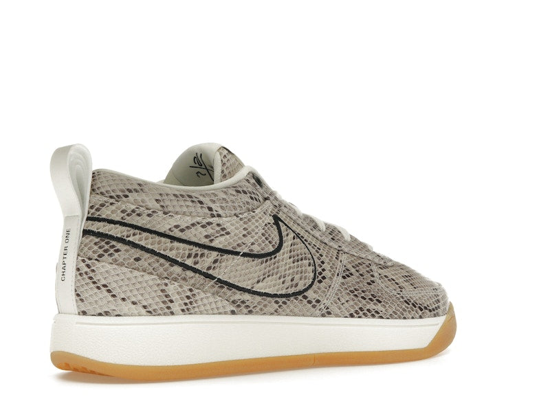 Nike Book 1 Leather Python - view 33