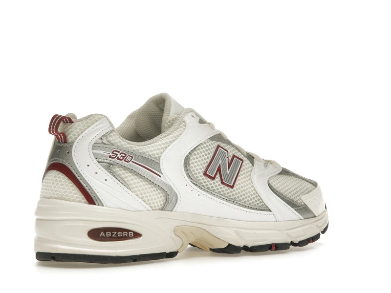 New Balance 530 Sea Salt Mercury Red - Sea Salt/Mercury Red - MR530SZ - 32
