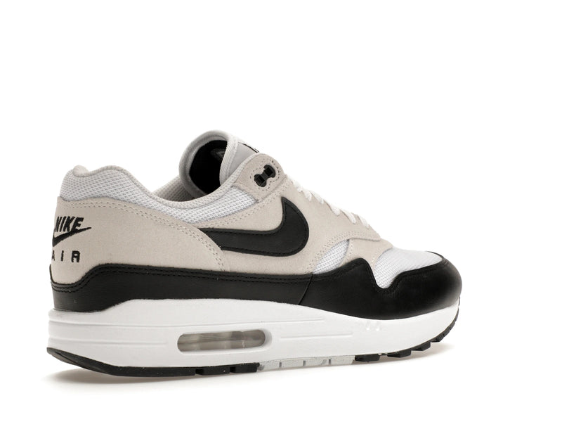 Nike Air Max 1 Essential Summit White Black - White/Black-Summit White - FZ5808-101 - 32