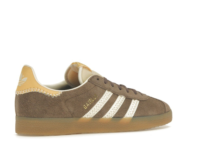adidas Gazelle Earth Strata - Earth Strata/Cream White/Semi Spark - IE3693 - 33