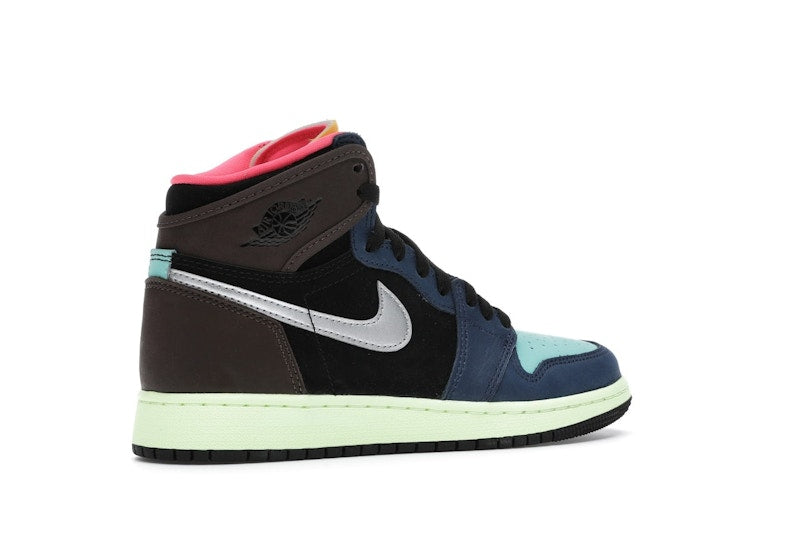 Air Jordan 1 Retro High Bio Hack (GS) - weergave 33
