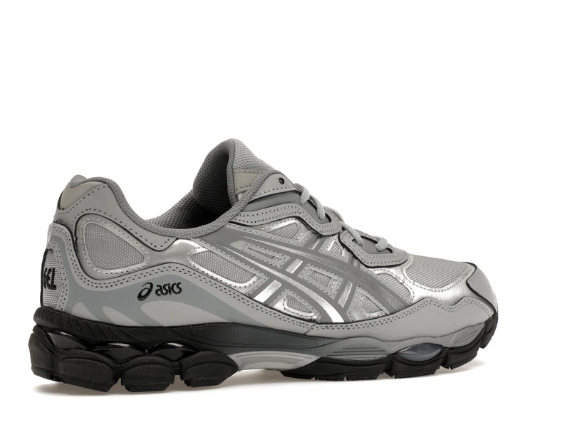 Asics Gel Nyc Mid Grey Sheet Rock - Mid Grey/Sheet Rock - 1203A280-020 - 33