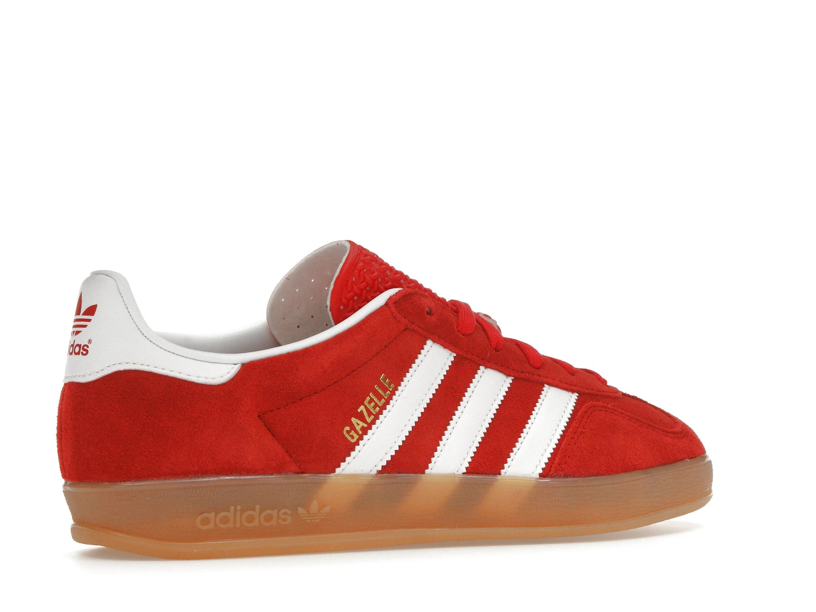 Adidas Gazelle Indoor Better Scarlet - Better Scarlet/Cloud White/Gum - JI2063 - 33