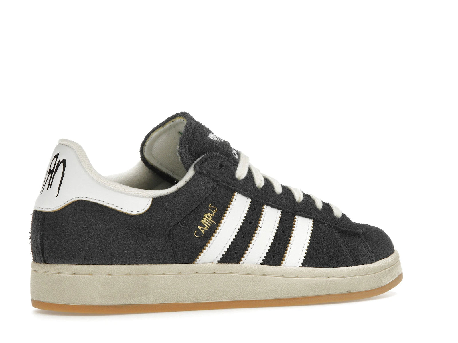 adidas Campus 2 KoRn Follow The Leader - Carbon/Footwear White/Off White - IF4282 - 33