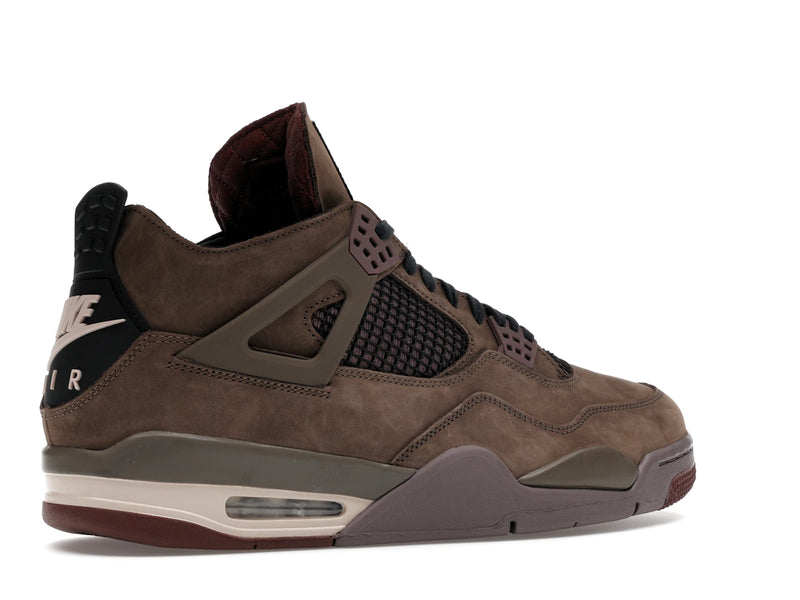 Air Jordan 4 Retro SP A Ma Maniere Dark Mocha - Dark Mocha/Bronze Eclipse/Black/Violet Ore - IF3102-200 - 33