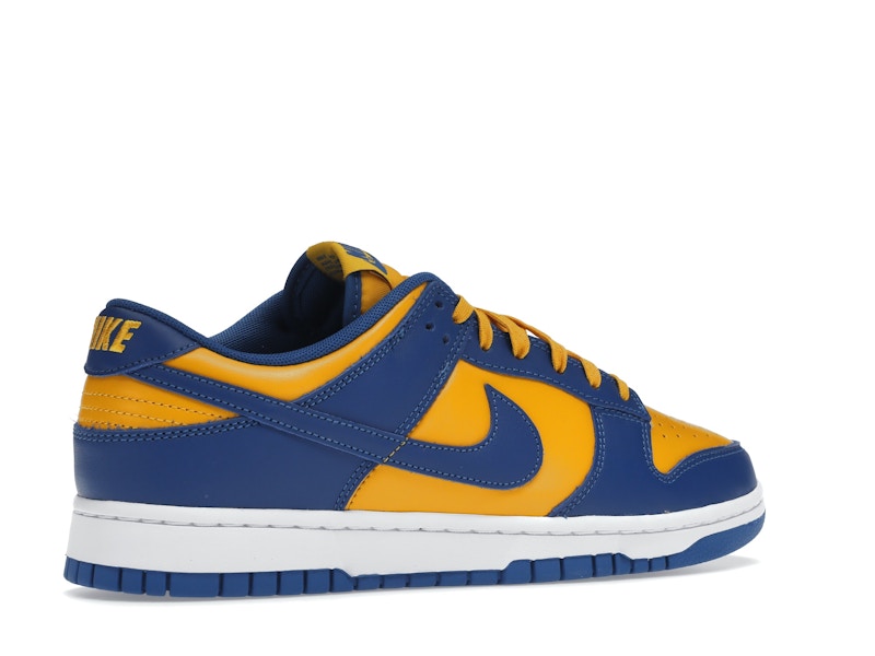 Nike Dunk Low UCLA - Blue Jay/University Gold-White - DD1391-402 - 33