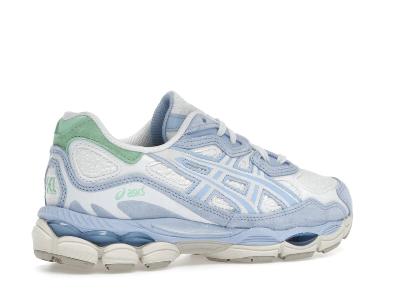 Asics Gel Nyc Airy Blue Stone Wash - Airy Blue/Stone Wash - 1203A826-400 - 33