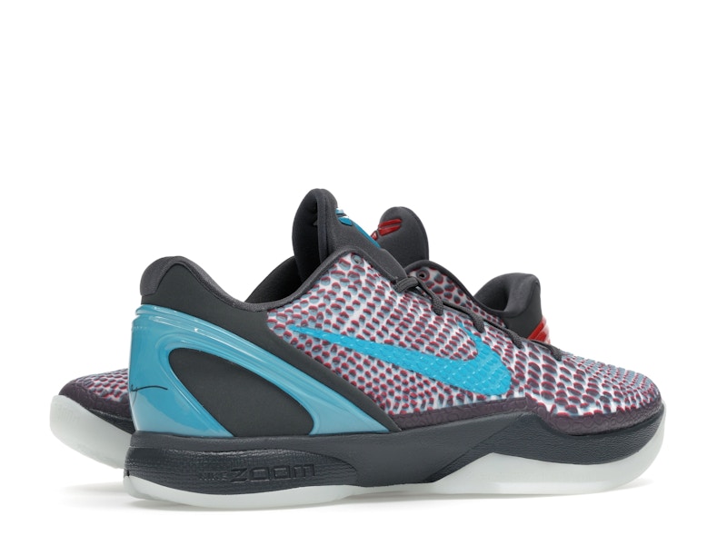 Nike Kobe 6 Protro Asg Hollywood 3d (2026)